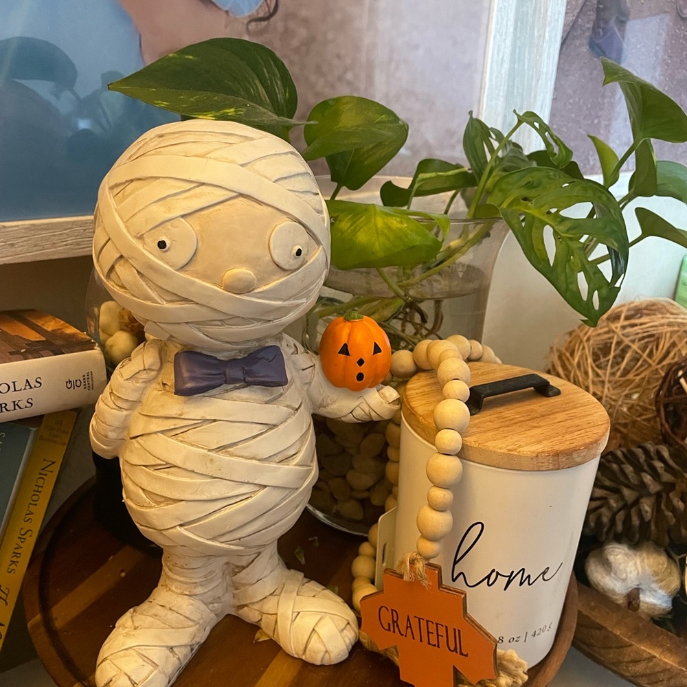 Gus tThe Mummy
